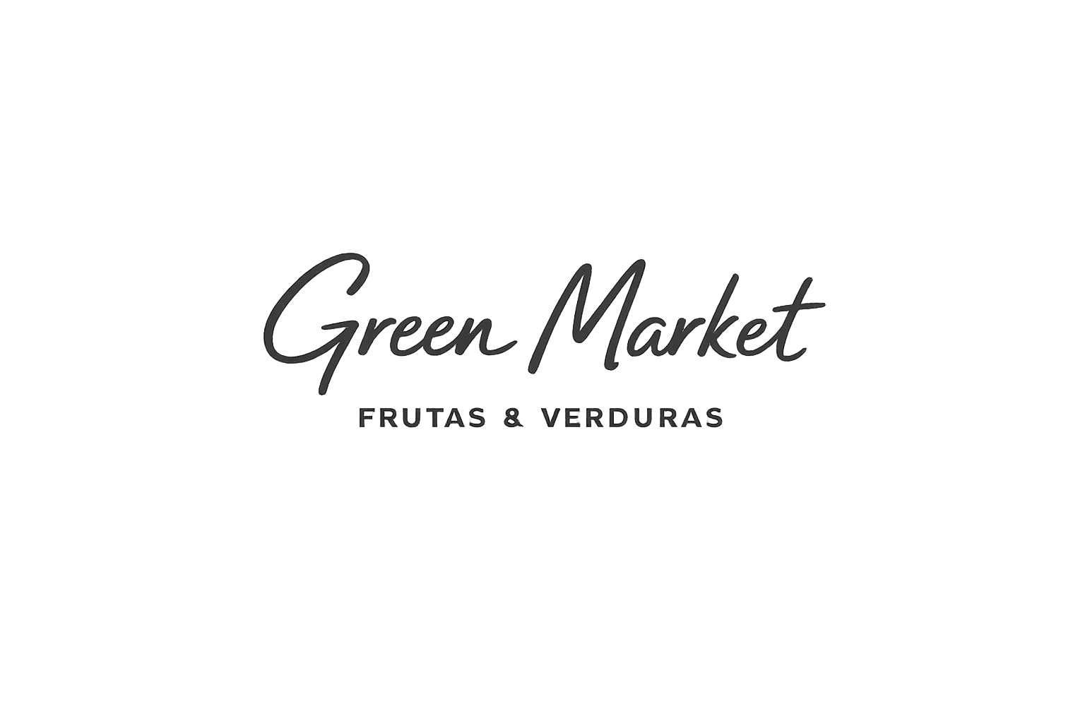 Green Market Frutas & Verduras